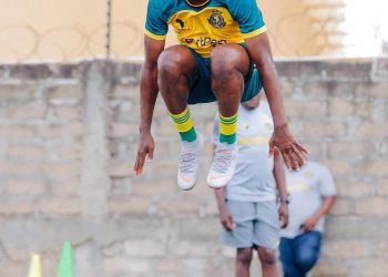 Mercato hivernal:Nouveau challenge tanzanien pour JEAN BALEKE