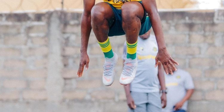 Mercato hivernal:Nouveau challenge tanzanien pour JEAN BALEKE