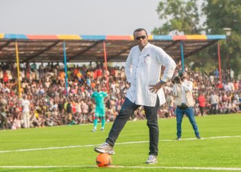 Infrastructures:Un stade modernisé a été inauguré dans la province de la Mongala.