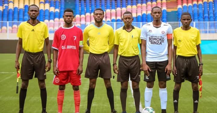 EPFKIN 2024-2025:Nouvelle Vie BOMOKO et MWEKA consolident leurs premières places dans les deux groupes,découvrez tous les résultats de la 17ème journée et le classement avant homologation.