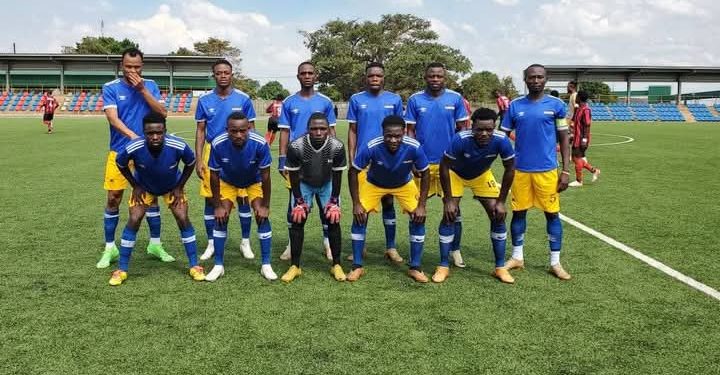 Linafoot Ligue 2/Zone Centre sud B:Bana kipushi et AC Manga victorieux,découvrez les autres résultats du jour.