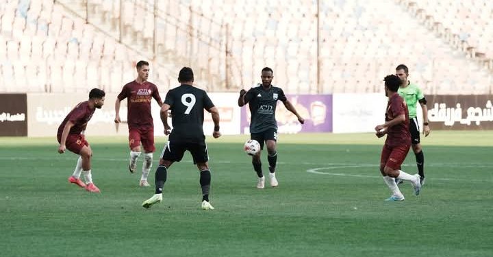 Egypte:Peter Mutumosi et Zed FC plus forts que Dayrout