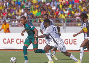 Ligue des champions de la CAF 2024-2025:MAZEMBE impuissant à Dar es Salam 
