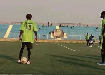 Linafoot Ligue 2/Zone Est A:AJEKI et NIKA se neutralisent le samedi 04 janvier,découvrez les autres résultats et les rencontres au programme ce dimanche 05 janvier.