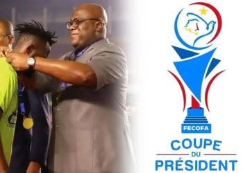 FECOFA:La coupe du Congo s&rsquo;appellera désormais coupe du président.