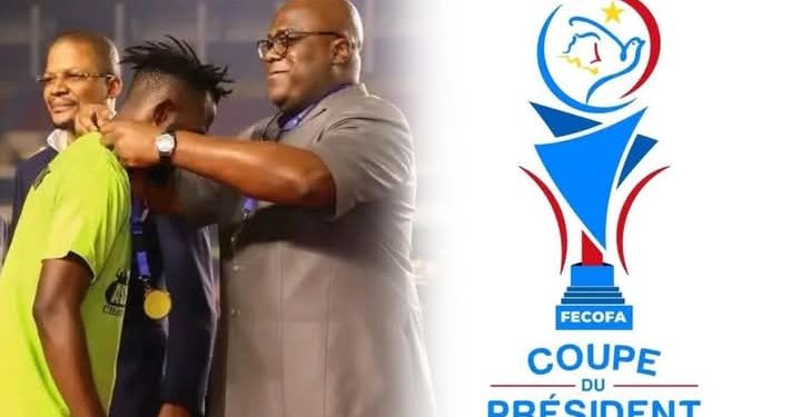 FECOFA:La coupe du Congo s&rsquo;appellera désormais coupe du président.