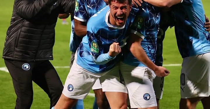 Ligue des champions de la CAF 2024-2025:PYRAMIDS FC de FISTON KALALA MAYELE renversant dans les derniers instants du match