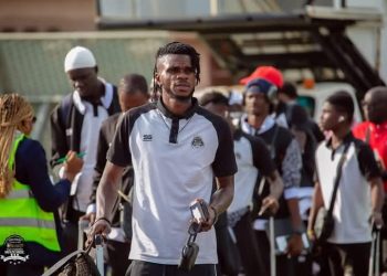 Ligue des champions de la CAF 2024-2025:Les corbeaux du TP MAZEMBE en route pour Alger,où ils n&rsquo;auront plus droit à l&rsquo;erreur pour continuer à espérer.