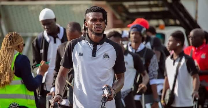 Ligue des champions de la CAF 2024-2025:Les corbeaux du TP MAZEMBE en route pour Alger,où ils n&rsquo;auront plus droit à l&rsquo;erreur pour continuer à espérer.