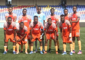 Linafoot Ligue 2/Zone ouest A:Belle opération du FC MK ÉTANCHEÏTÉ devant VETI CLUB