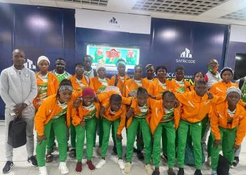 Élim zone Afrique coupe du monde féminine U-17 Maroc 2025:Les nigériennes déjà sur place à Kinshasa