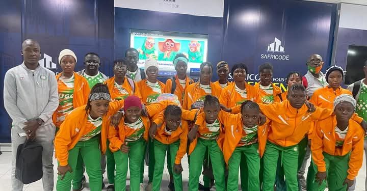 Élim zone Afrique coupe du monde féminine U-17 Maroc 2025:Les nigériennes déjà sur place à Kinshasa