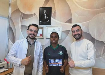 Turquie:Une congolaise prêtée à Sakarya Kadin