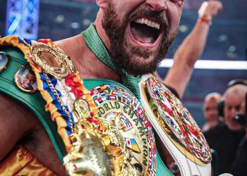 Boxe:Tyson Fury prend sa retraite,c&rsquo;est une légende qui s&rsquo;en va