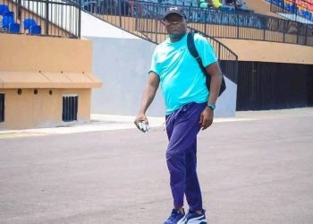 Linafoot Ligue 1:Nouveau challenge pour le coach PATHY LOKOSE EPANGALA