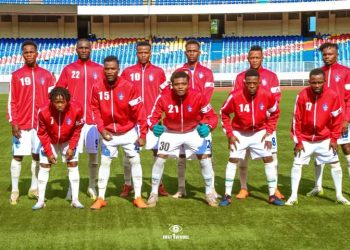 EPFKIN 2024-2025:FC MWEKA termine la phase aller à la première place du groupe B.