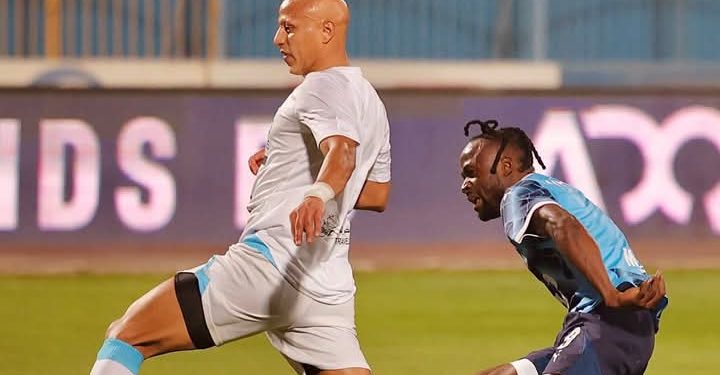 Egypte:FISTON KALALA MAYELE décisif avec PYRAMIDS FC.