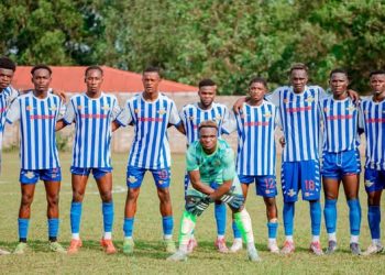 Linafoot Ligue 2/Zone Ouest A:Pas de deuxième victoire d&rsquo;affilée au stade Mavungu de Matadi pour l&rsquo;OC Les Élites du Congo.