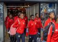 Élim Zone Afrique de la coupe du monde féminine U17 Maroc 2025:Les congolaises se sont envolées pour Niamey.
