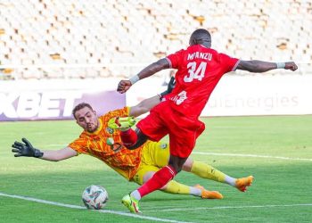 Coupe de la confédération CAF 2024-2025:SIMBA SC de MPANZU et NGOMA termine premier de leur groupe.