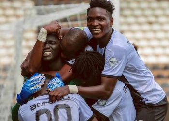 Linafoot Illicocash ligue 1/Groupe A:Les Corbeaux dominent petitement les Kamikazes.