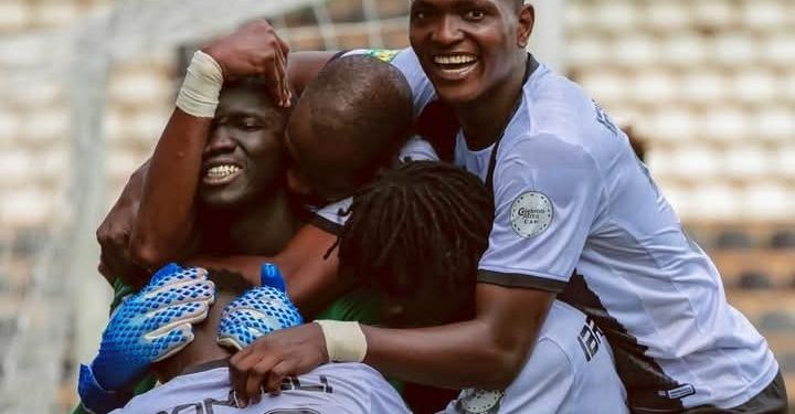 Linafoot Illicocash ligue 1/Groupe A:Les Corbeaux dominent petitement les Kamikazes.