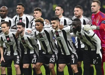 Europa League 2024-2025:MASUAKU relancé par le nouvel entraîneur de BESIKTAS