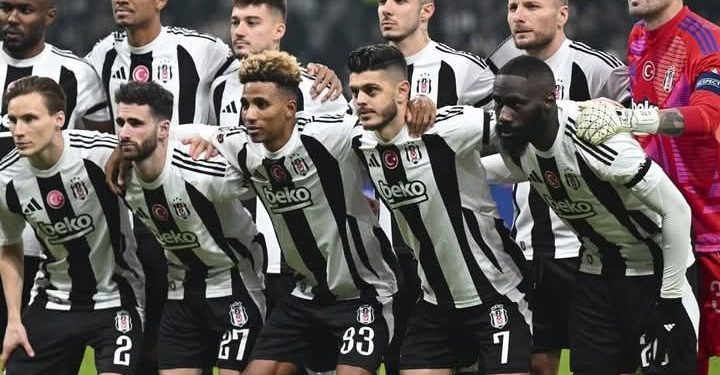 Europa League 2024-2025:MASUAKU relancé par le nouvel entraîneur de BESIKTAS