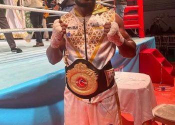 Pro Gala Boxing Tunisia 2025:PITA KABEJI et deux autres boxeurs congolais ont ramené trois ceintures .