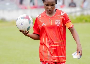 Football féminin:Une congolaise signe au Maroc