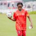 Football féminin:Une congolaise signe au Maroc