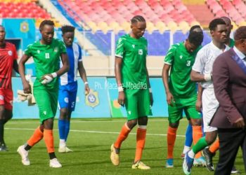 LINAFOOT LIGUE 2/ZONE OUEST B:Renversant,FC RENAISSANCE DU CONGO consolide sa première place au classement provisoire,découvrez les autres résultats du jour.