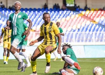 Linafoot Ligue 1/Groupe B:L&rsquo;AS MANIENA UNION nouveau leader au classement