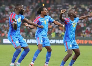 CAN Maroc 2025:Programme des rencontres de la RDC dans le groupe D