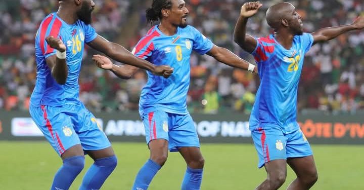 CAN Maroc 2025:Programme des rencontres de la RDC dans le groupe D