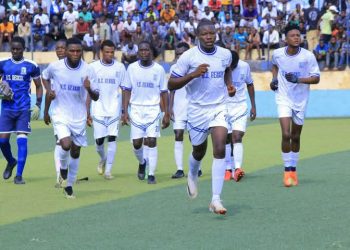 Linafoot Ligue 2/Zone centre sud B:GEXKOL et MANIKA se neutralisent,WADILE MFUMU surpris,découvrez les résultats du jour.