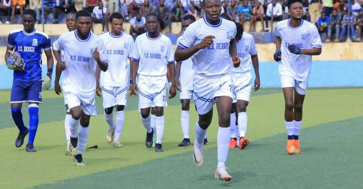 Linafoot Ligue 2/Zone centre sud B:GEXKOL et MANIKA se neutralisent,WADILE MFUMU surpris,découvrez les résultats du jour.