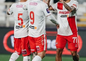 Russie:BONGONDA buteur.