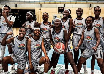 LIPROBAKIN:Hatari,leader au classement partiel chez les dames