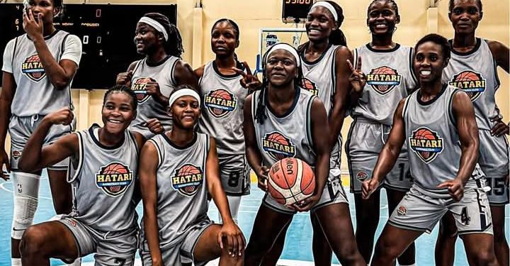 LIPROBAKIN:Hatari,leader au classement partiel chez les dames