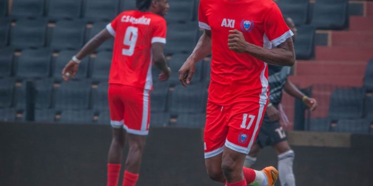 Linafoot Ligue 2/Zone centre sud B:CS MANIKA gifle NEW SOGER,ECOFOOT KATUMBI accroché 