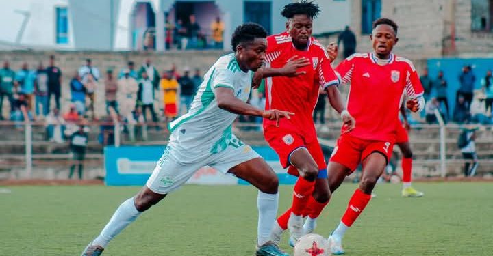 LINAFOOT LIGUE 2 ZONE EST B:Capaco à Uvira,Virunga-socozaki à Goma , kabasha et nyuki à Bukavu,découvrez premières affiches de l&rsquo;année