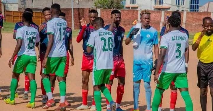 LINAFOOT LIGUE 2 ZONE EST B : Virunga tenu en échec par socozaki,capaco laisse sa peau à Uvira,kabasha ramène un nouveau nul à Bukavu,voici les résultats du jour