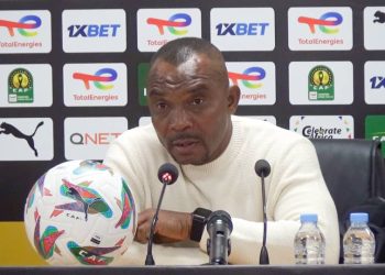 Ligue des champions de la CAF 2024-2025:Personne n&rsquo;est encore qualifiée,ça va se jouer jusqu&rsquo;à la fin,tant kil ya la vie il y a l&rsquo;espoir. »(Papy KIMOTO entraîneur de l&rsquo;AS MANIEMA UNION après la défaite de son équipe face à l&rsquo;ASFAR)