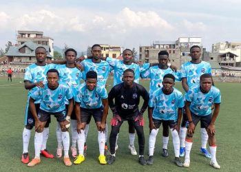 Football nord Kivu:Goal dompte difficilement Espoir àGoma,Beni sport lamine mwangaza à beni