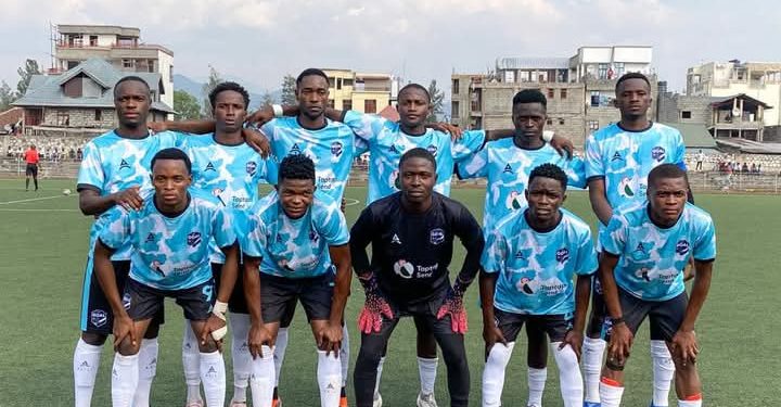 Football nord Kivu:Goal dompte difficilement Espoir àGoma,Beni sport lamine mwangaza à beni