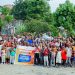 Goma basketball:L&rsquo;équipe HANEYT honore sa promesse avec une visite caritative à l&rsquo;orphelinat AMAMATU de Goma.