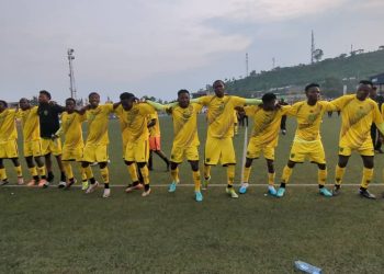 LINAFOOT LIGUE 2 ZONE EST B:Porté par Archange monshue,l&rsquo;as Kabasha s’empare de la tête du classement,Nyuki retrouve le chemin de la victoire.