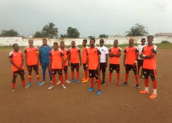 EUFTSHI:Une domination sans partage du FC Okapi sports.