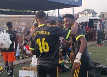 LINAFOOT LIGUE 2 ZONE EST B:Virunga pris au piège du FC ÉTINCELLES